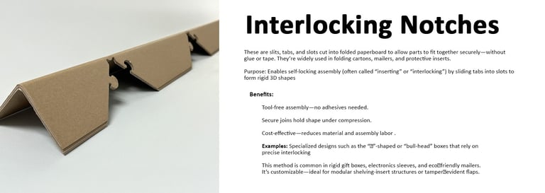 Interlocking Notches