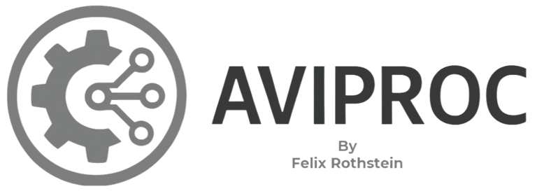 AVIPROC Logo – Logistik Prozessoptimierung und operative Führung