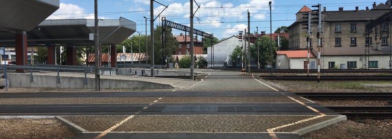 PAVOJINGŲ VIETŲ ŽENKLINIMAS