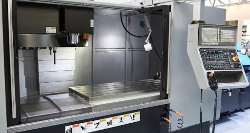 Centro de Mecanizado - termoformados y mecanizados Termomec