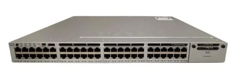 WS-C3850-48P-L