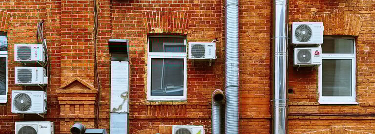 Grejanje ventilacija i klimatizacija Srbija