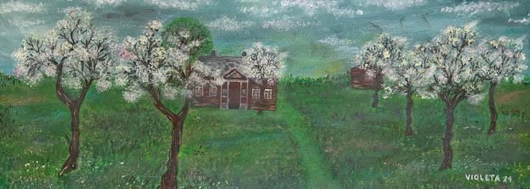 Tėviškė