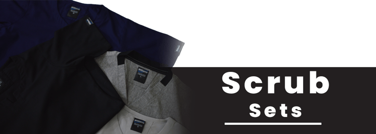 a man's shirt and pants with the words scrub scrub scrubs