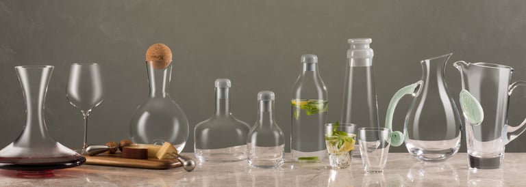 Otel ve Restoran Tipi Paşabahçe Cam Eşya Setleri Yalova Yetkili Bayi