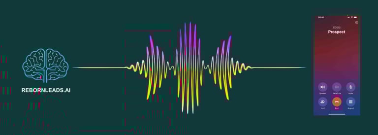 RebornLeads AI Voice Agent