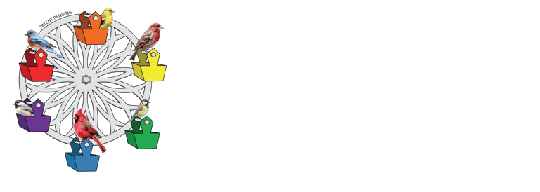 Whirly Wheel Bird Feeder