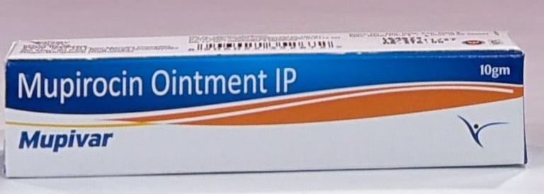 Mupivar ointment