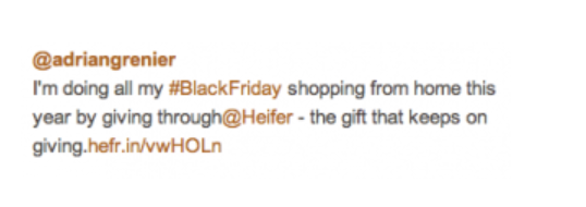 Black Friday - holidays by CEA