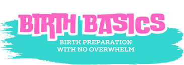 Logo - Birth Basics