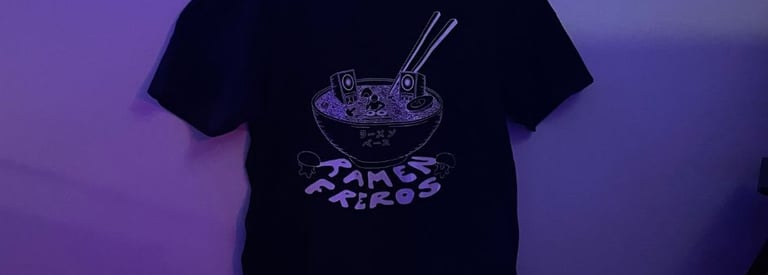 Ramen Freros T-shirt