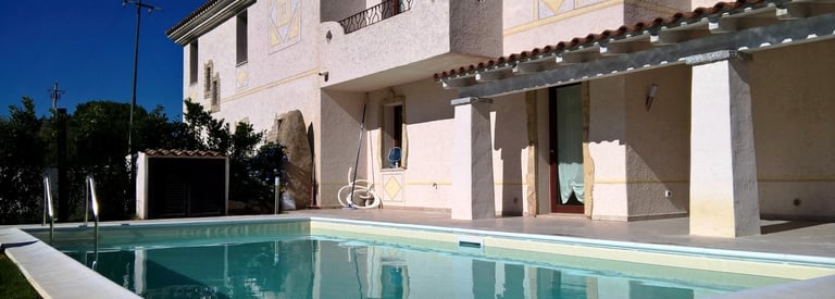 Ville di lusso con piscina privata - Sardinia Gateway