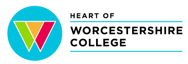 Worcestershire college logo