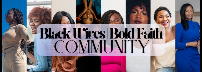 The Uncommon Wife is the number one community for black wives