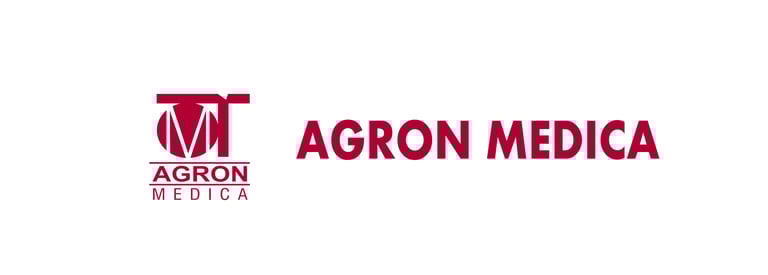 Logo Agron Medica division