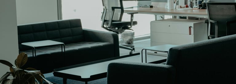 Bureau professionnel propre et entretenu à Toulouse