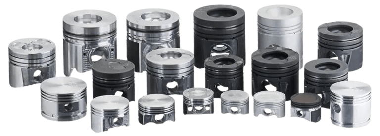 Duramoto Pistons & Piston Pins