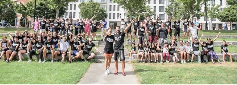 Fit camp Pamplona 24 infit