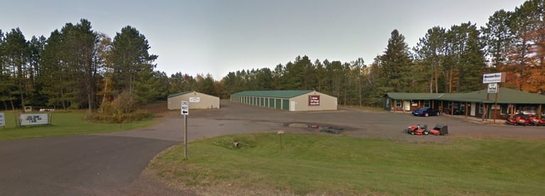 Northwoods Inspirations DBA Access Self Storage Units, Hurley, WI