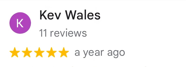 google review