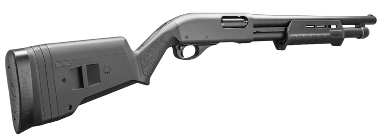 Shotguns