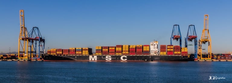 Container City 27