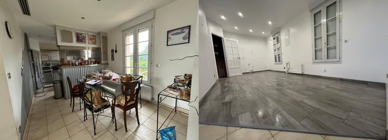 Rénovation intégral