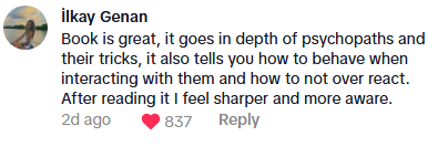Customer Comment 2