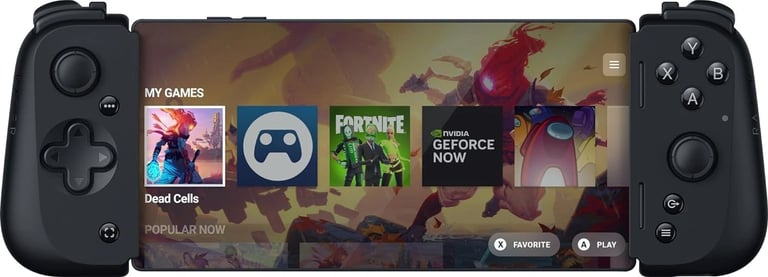 Razer Kishi V2 para Android - Mando de juegos para móviles