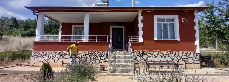 İzmir boya badana ve tadilat ustası