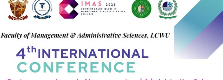 Contemporary Issues in Management and Administration Sciences 25th - 27th March 2026