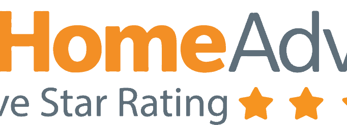 a logo for a five star rating rating rating rating