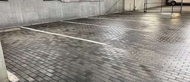 PARKING OIL STAIN REMOVAL PSI POWER WASHING 