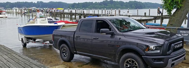 Easy Launch for your boat