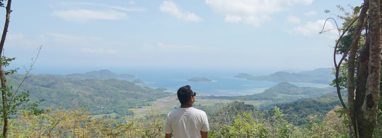 View Point at Wae Bobok