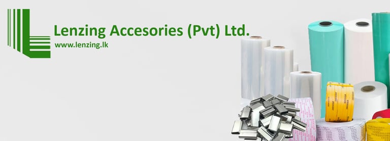 a variety of different types of plastic wrappers