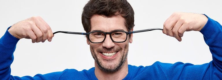 lunettes homme incassables