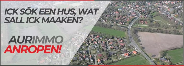 Immobiliensuche in Ostfriesland mit AurImmo aus Aurich