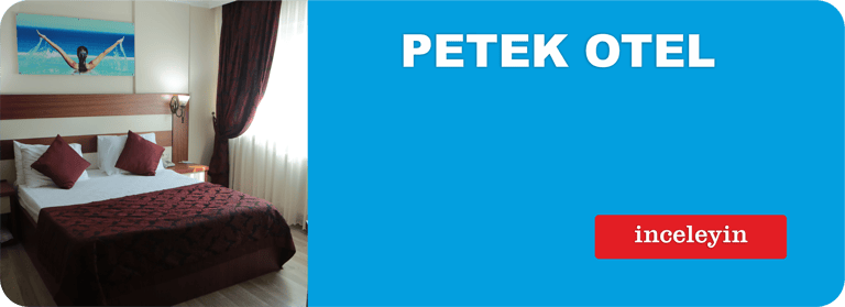 Petek Hotel Muğla