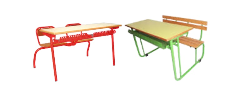 table scolaire