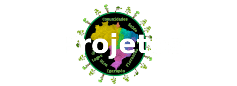 simbolo para chamada dos projetos