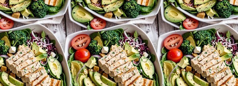 ricetta vegetariana