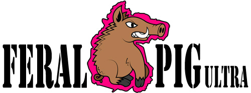 Feral Pig Logo