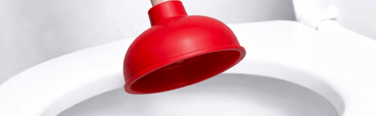 Gambar Alat Untuk Membantu WC Mampet Agar Menjadi Lancar