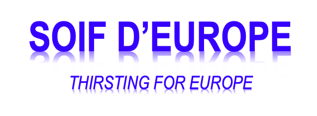 Thirsting For Europe project logo