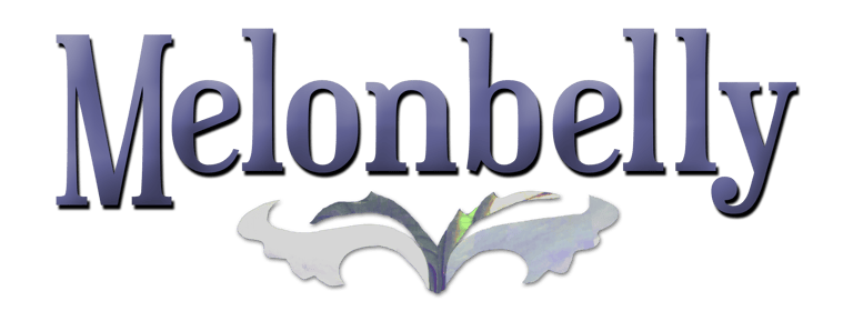 Melonbelly Acoustic Guitar Duo Logo