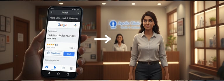 Local SEO services in Tuticorin helping businesses rank on Google and get more customers