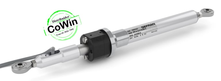 Sensor de posição PMA - Gefran