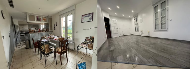 Rénovation intégral