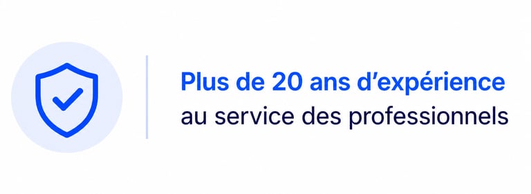 Plus de 20ans d'expérience vente et réparation matériel de nettoyage